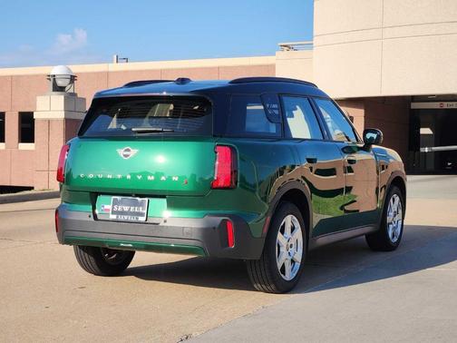 2025 MINI Countryman S