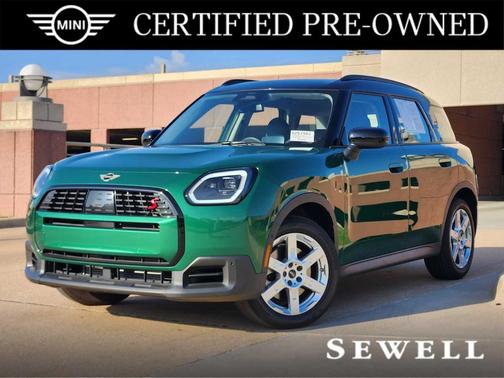 2025 MINI Countryman S