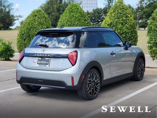 2025 MINI Hardtop Cooper S