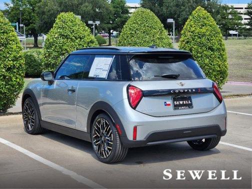 2025 MINI Hardtop Cooper S