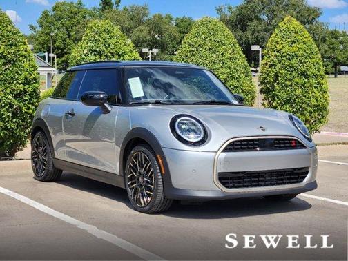 2025 MINI Hardtop Cooper S
