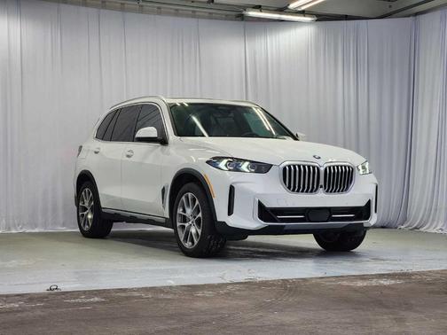 2026 BMW X5 sDrive40i