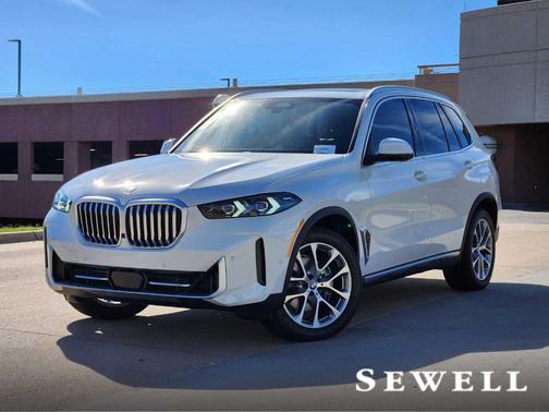2026 BMW X5 sDrive40i