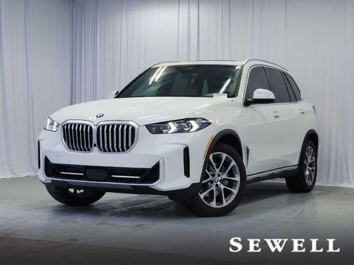 2026 BMW X5 sDrive40i