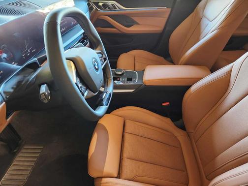 2025 BMW i4 Gran Coupe eDrive40