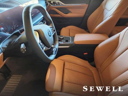 2025 BMW i4 Gran Coupe eDrive40
