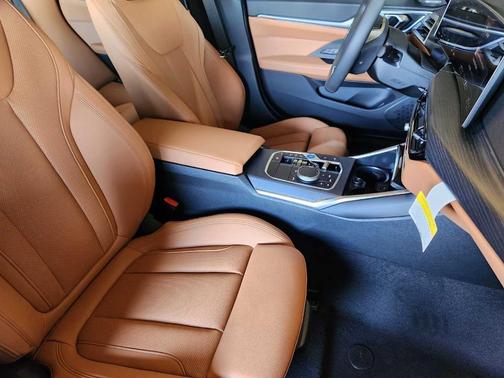 2025 BMW i4 Gran Coupe eDrive40