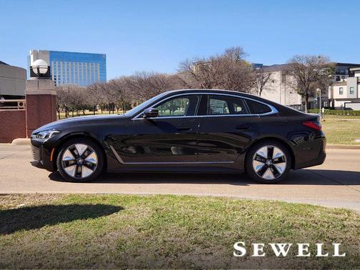 2025 BMW i4 Gran Coupe eDrive40