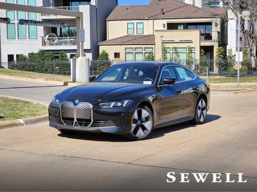 2025 BMW i4 Gran Coupe eDrive40
