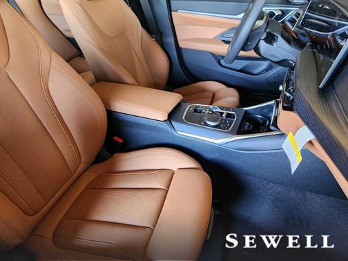 2025 BMW i4 Gran Coupe eDrive40