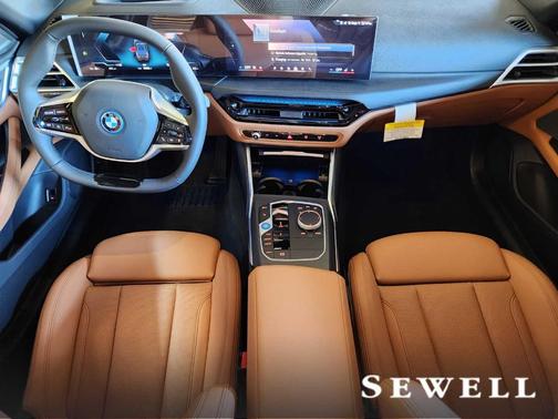 2025 BMW i4 Gran Coupe eDrive40