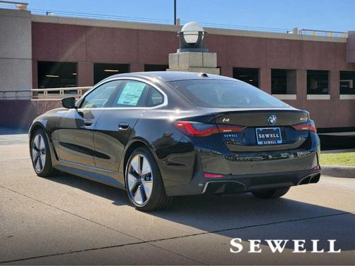 2025 BMW i4 Gran Coupe eDrive40