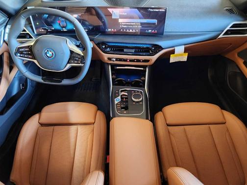 2025 BMW i4 Gran Coupe eDrive40