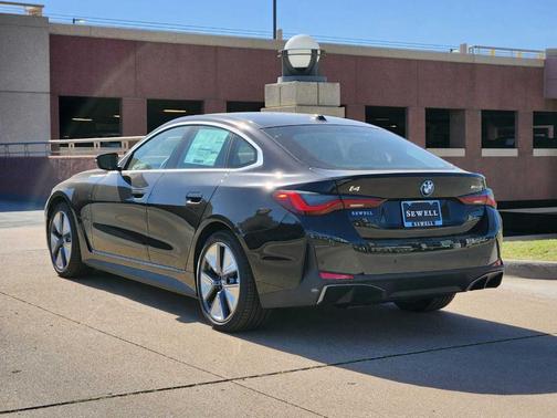 2025 BMW i4 Gran Coupe eDrive40