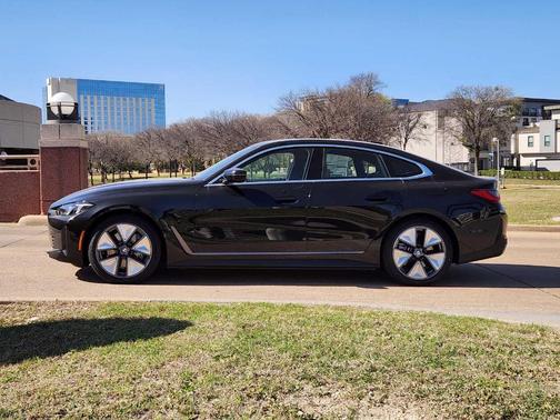 2025 BMW i4 Gran Coupe eDrive40