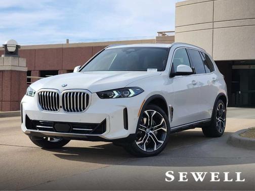 2026 BMW X5 xDrive40i