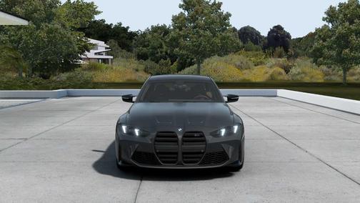 2026 BMW M3 Competition