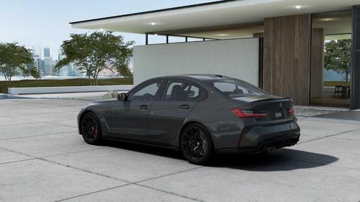 2026 BMW M3 Competition