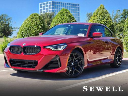 2025 BMW 230 i xDrive