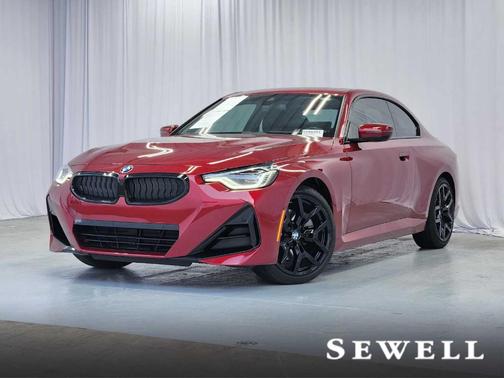 2025 BMW 230 i xDrive