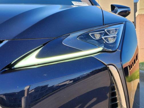 2022 Lexus LC 500 Base