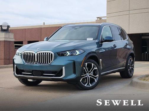 2026 BMW X5 xDrive40i