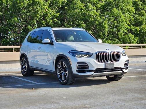 2022 BMW X5 xDrive40i