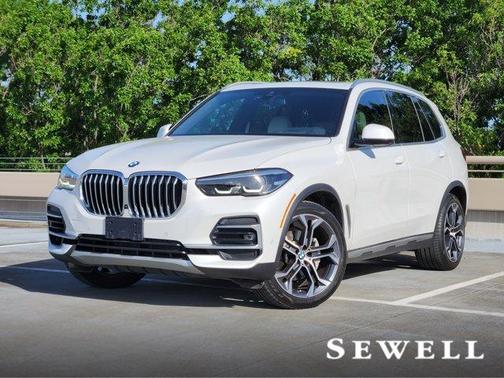 2022 BMW X5 xDrive40i
