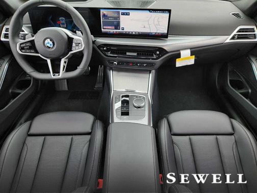 Gray Metallic 2026 BMW 330 i NA