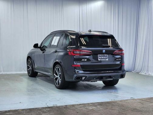 2023 BMW X5 PHEV xDrive45e