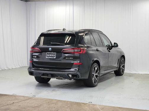 2023 BMW X5 PHEV xDrive45e