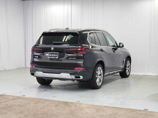 2026 BMW X5 sDrive40i