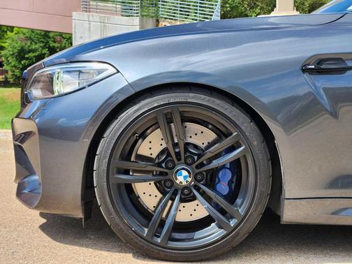 Mineral Gray 2017 BMW M2 Base