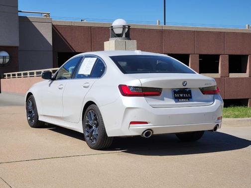2025 BMW 330 i