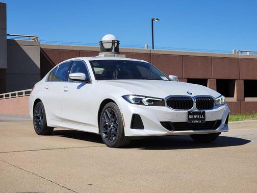 2025 BMW 330 i