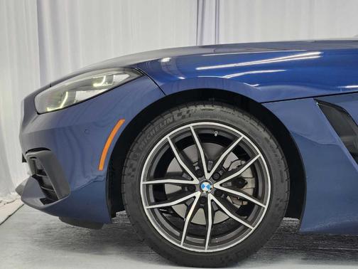 2021 BMW Z4 sDrive30i