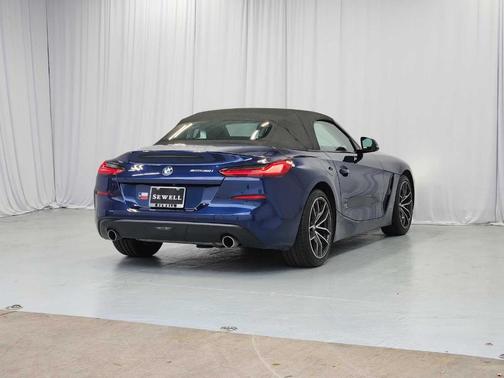 2021 BMW Z4 sDrive30i