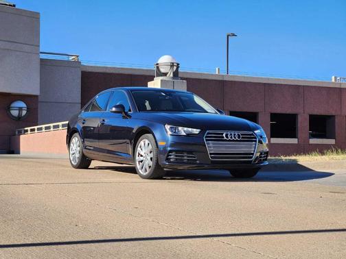 2017 Audi A4 2.0T ultra Premium