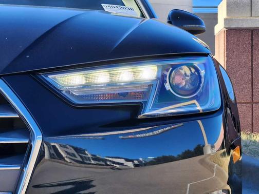 2017 Audi A4 2.0T ultra Premium