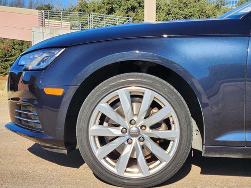 2017 Audi A4 2.0T ultra Premium