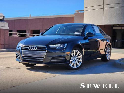 2017 Audi A4 2.0T ultra Premium