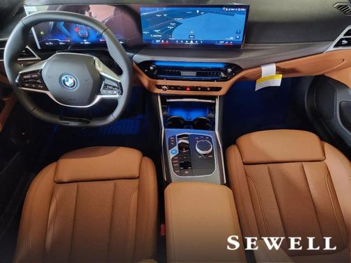 2025 BMW i4 Gran Coupe xDrive40