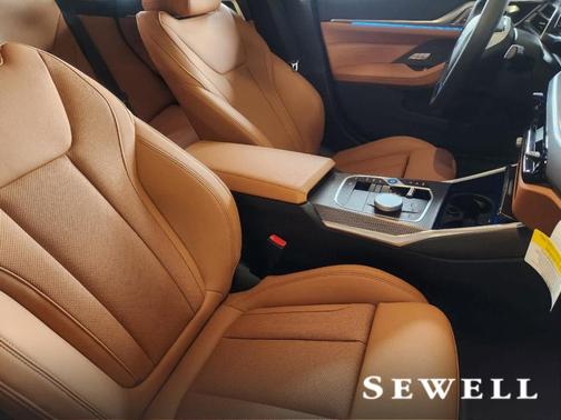 2025 BMW i4 Gran Coupe xDrive40