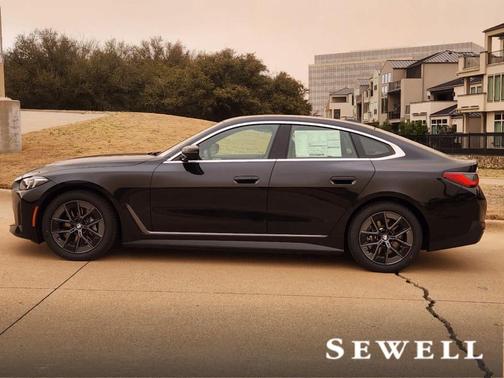 2025 BMW i4 Gran Coupe xDrive40