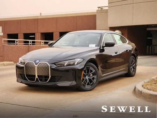 2025 BMW i4 Gran Coupe xDrive40