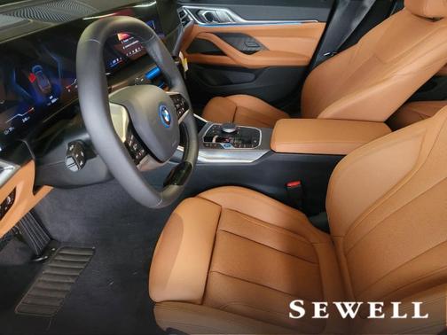 2025 BMW i4 Gran Coupe xDrive40