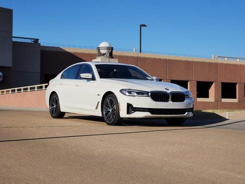 2023 BMW 530e 530e xDrive