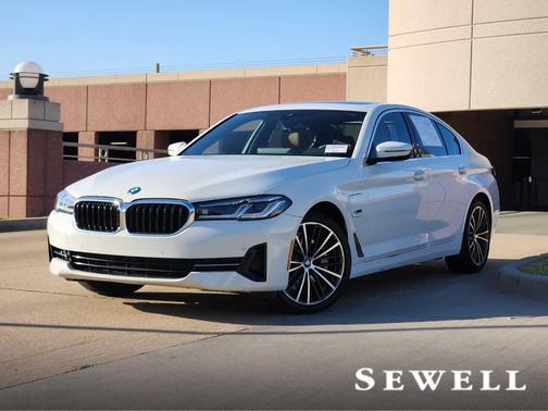 2023 BMW 530e 530e xDrive