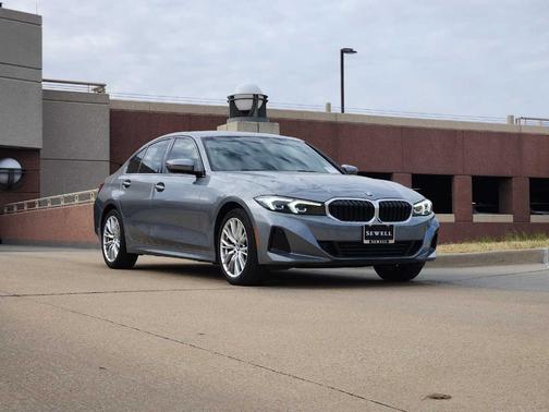 2023 BMW 330 i