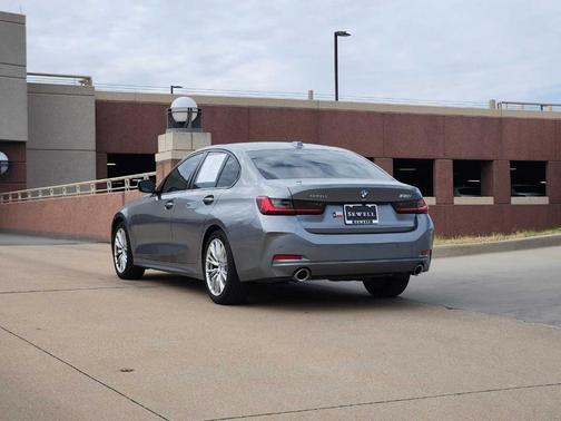 2023 BMW 330 i